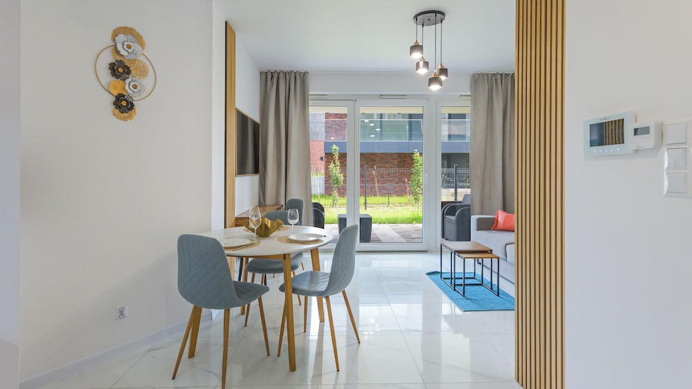 Apartamenty Sun & Snow Ukiel