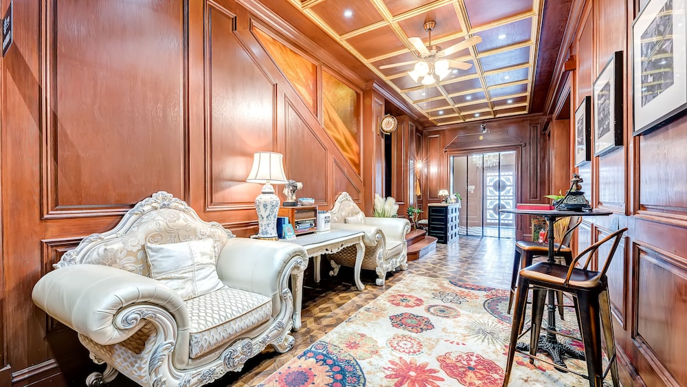 Floral Hotel Yue Tianjin view 4