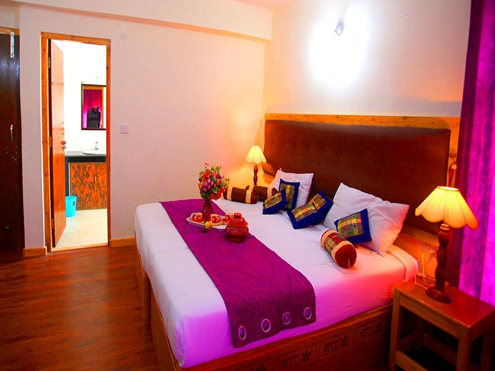 The Hotel Himalaya Leh