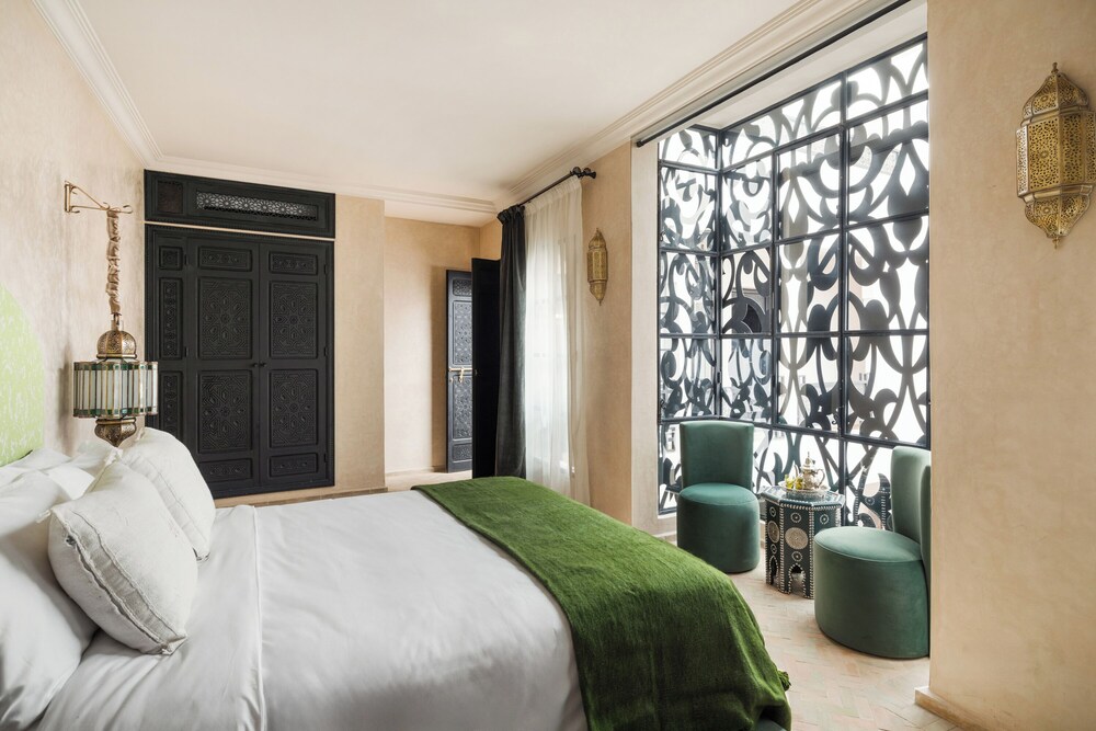 Riad Dar Acsameda & spa