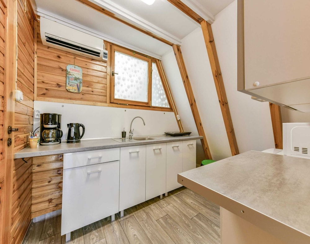 Wooden House in Kolobrzeg Near Sandy Beach