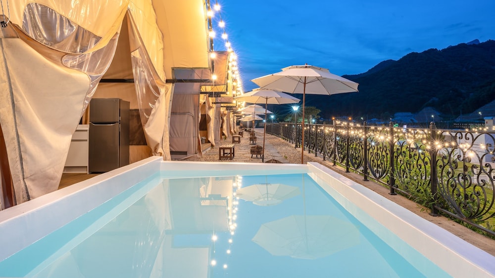 Mungyeong The Most Glamping