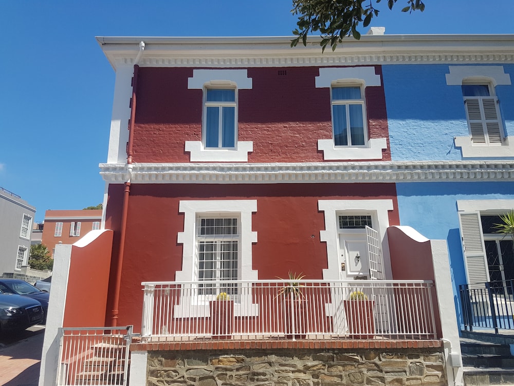Purple House