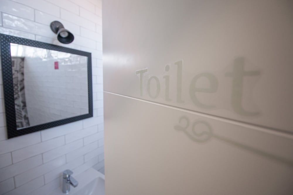 bathroom