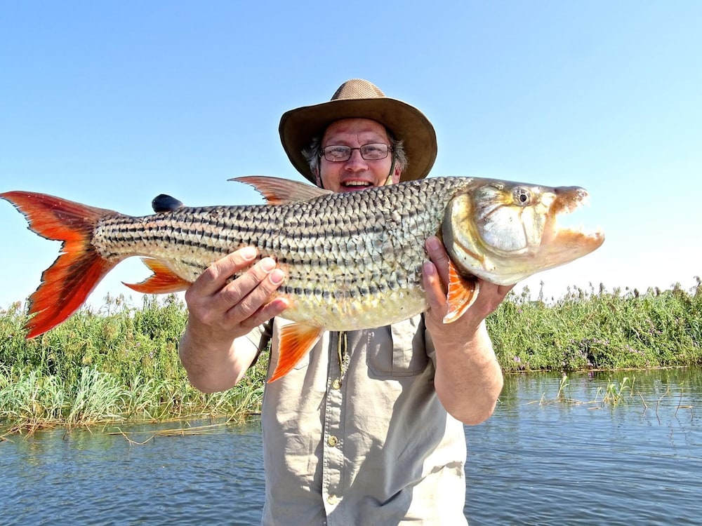 Caprivi Mutoya Lodge & Campsite
