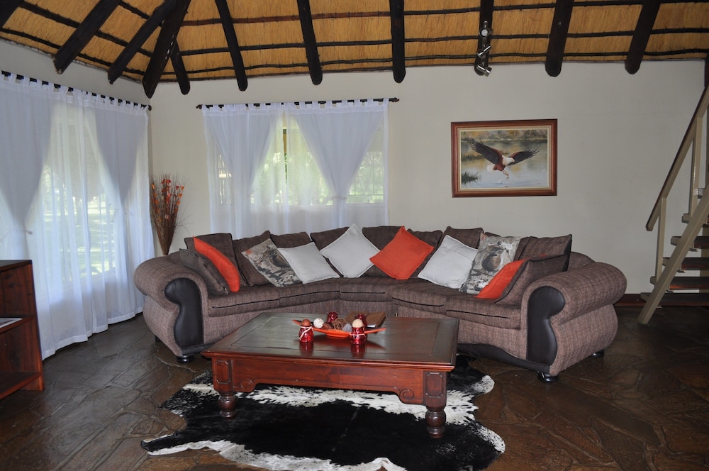 Hakusembe River Lodge, photo 73