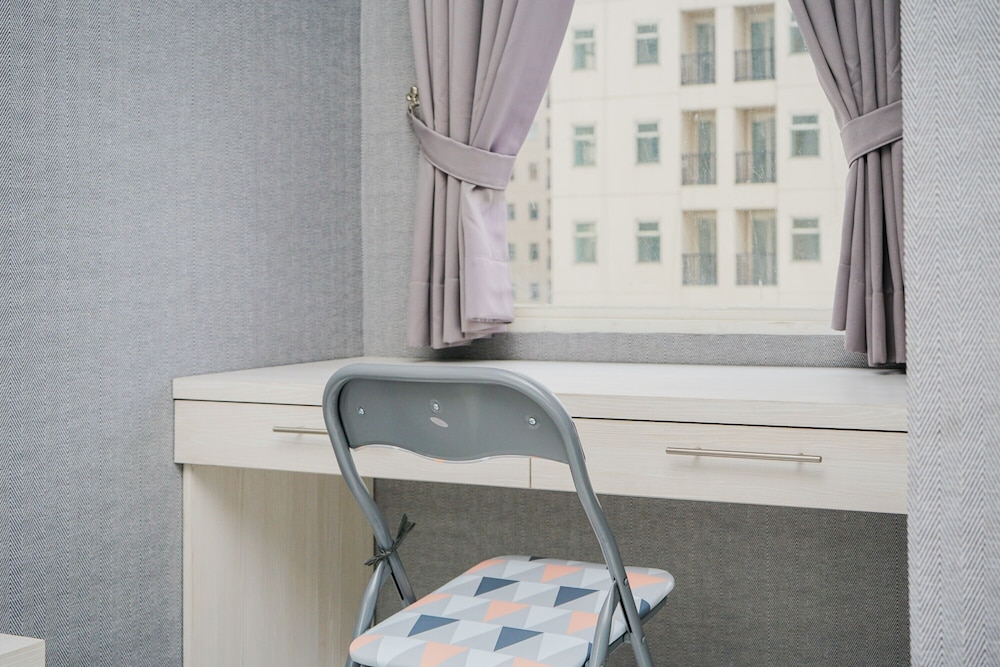 Minimalist Style Studio Ayodhya Apartment