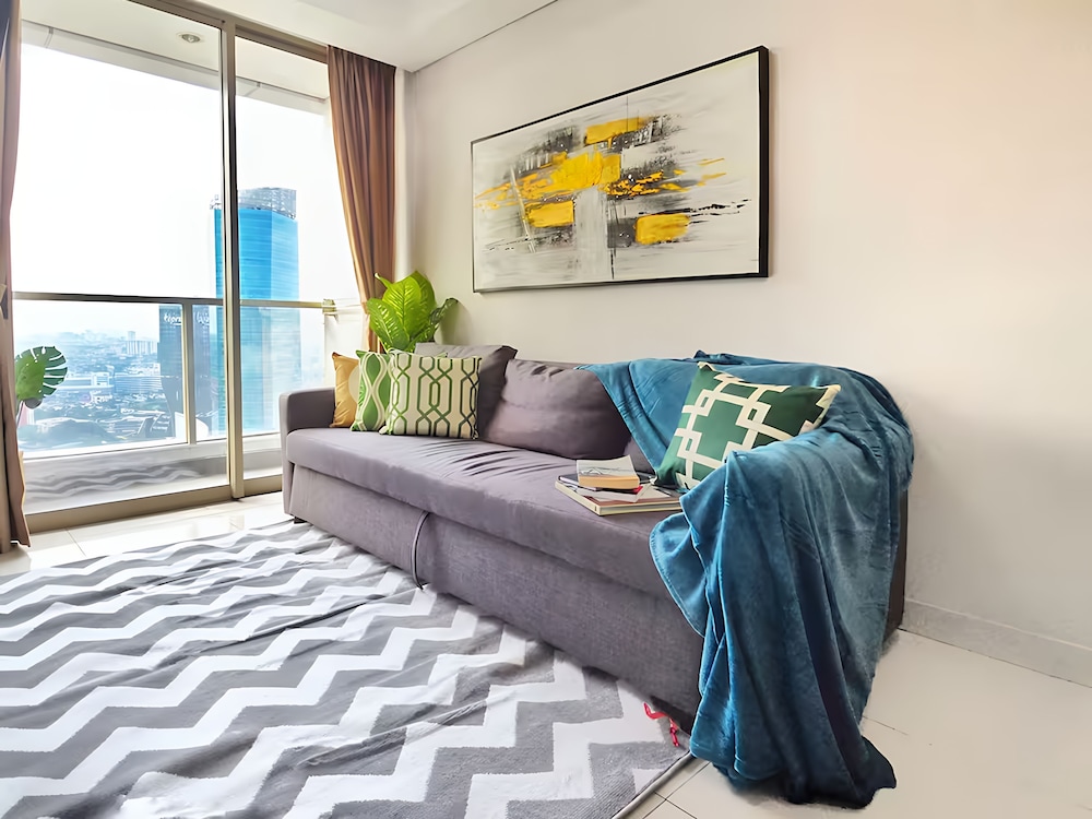 Staysanliving - Taman Anggrek Residence