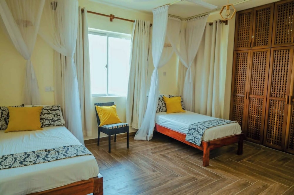 Villa in Diani With a Private Pool