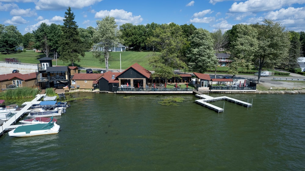 Edinboro Lake Resort Cabins