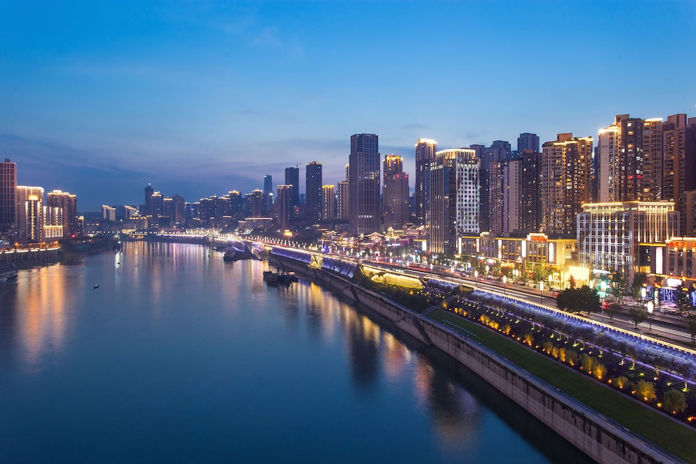 Hongyadong Full River View Apartment view 5