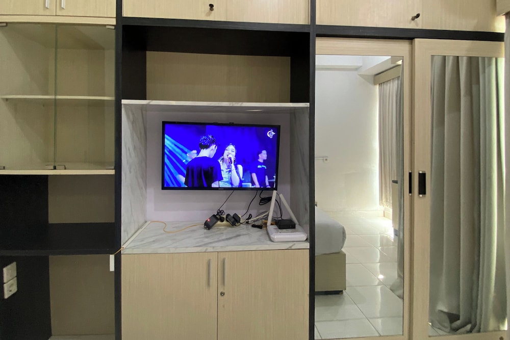 Best Deal And Cozy Studio Apartment Amartha View