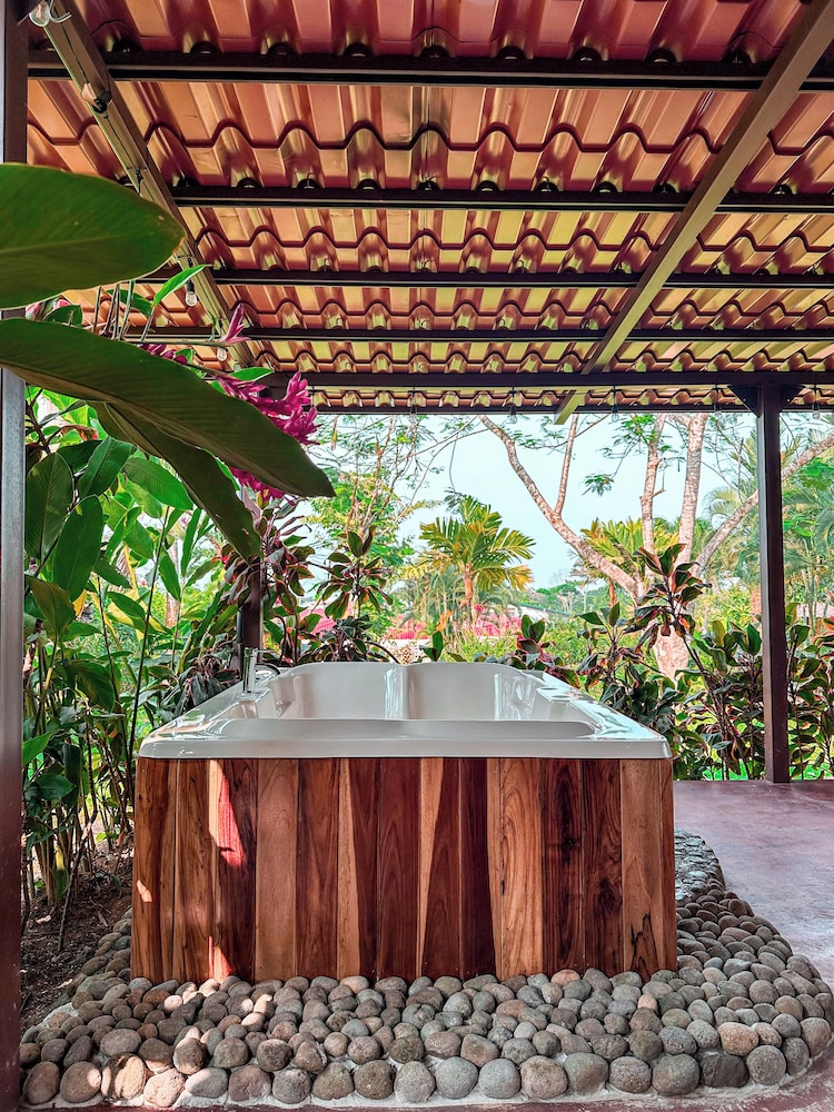 Hotel Rancho Cerro Azul