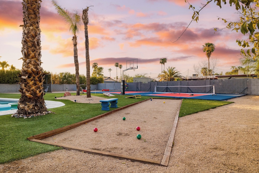 activities & amenities