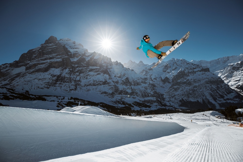 Interlaken Vacations - Hotel Krebs - Property Image 5