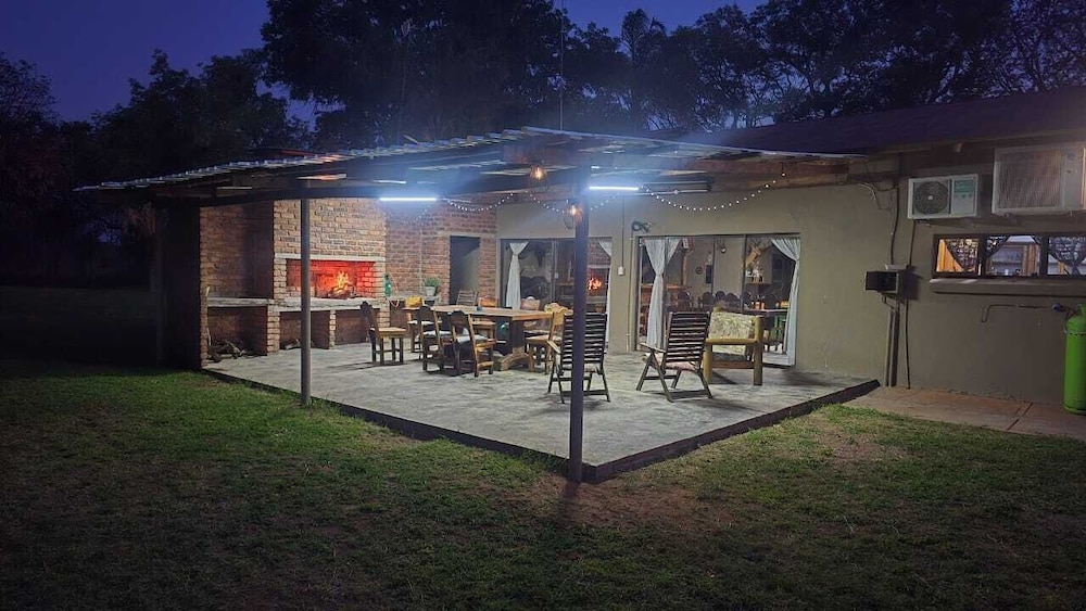 Buffelkraal Safaris