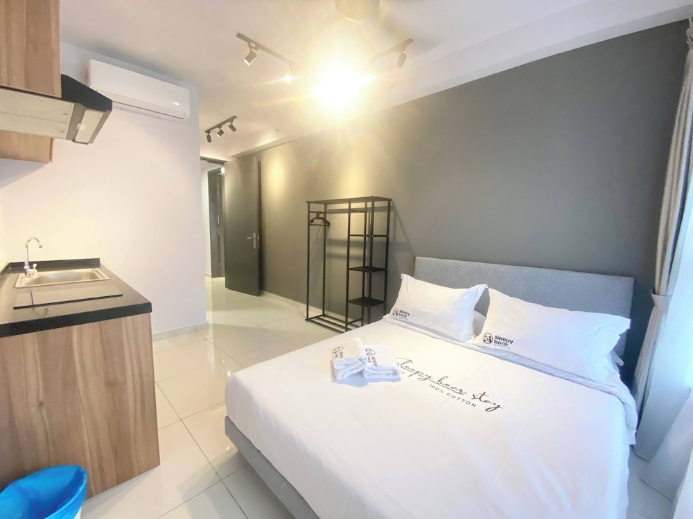 Gaia Residences by Sleepy Bear