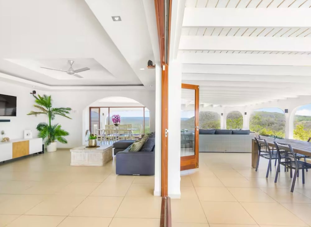 Beautiful villa in Willemstad Curazao