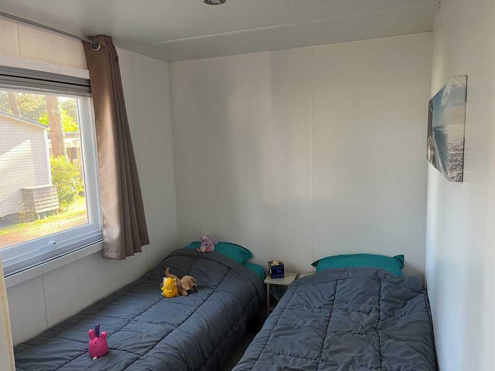 Bungalow 4-6 personnes Dunes de Contis