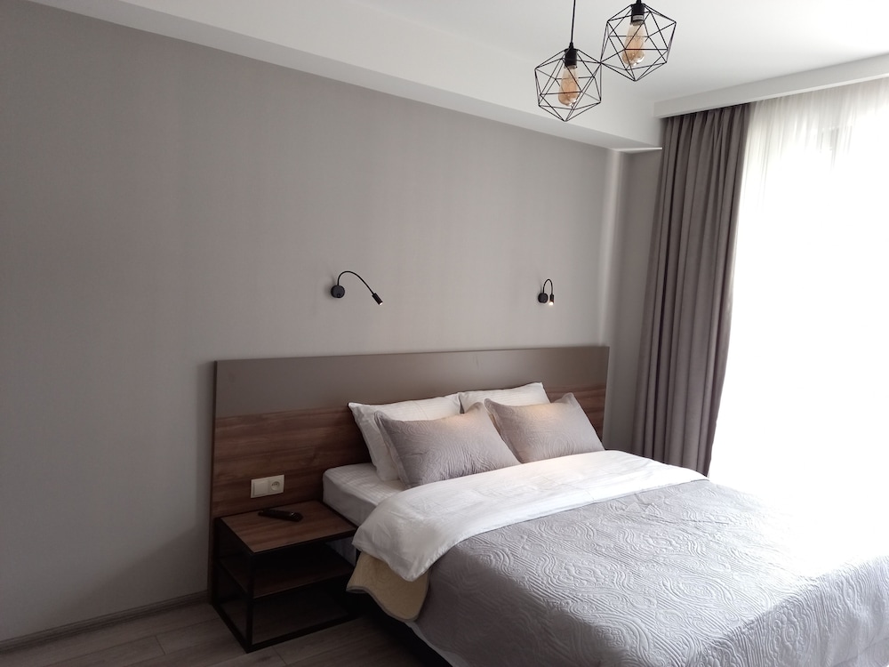 Bakuriani Crystal Loft 406 view 4