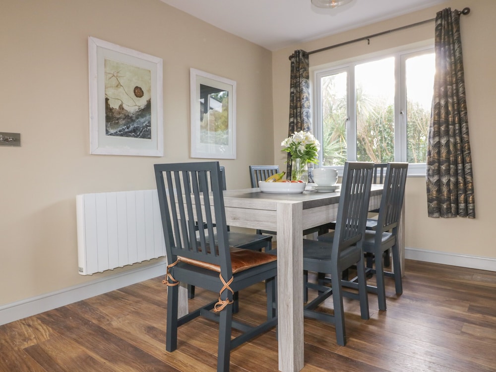 Crantock Lodge