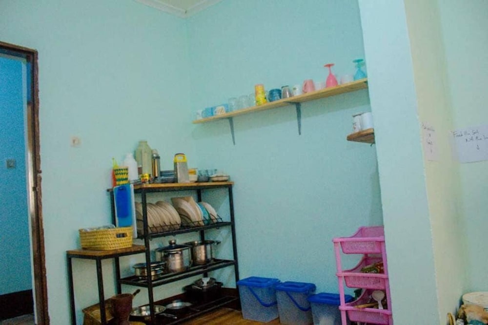 Safari junction backpackers hostel