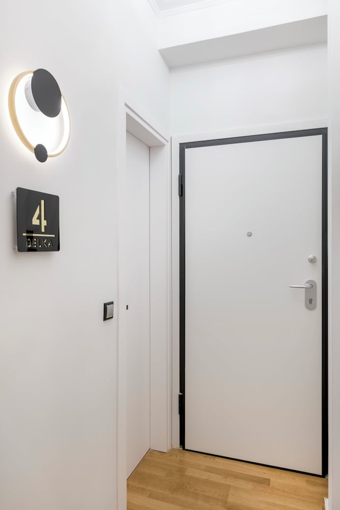 Alexandra's Unique Apartment