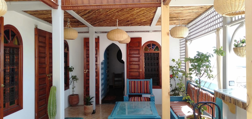 Hotel Riad Eucalyptus Vue Mer - Image 1