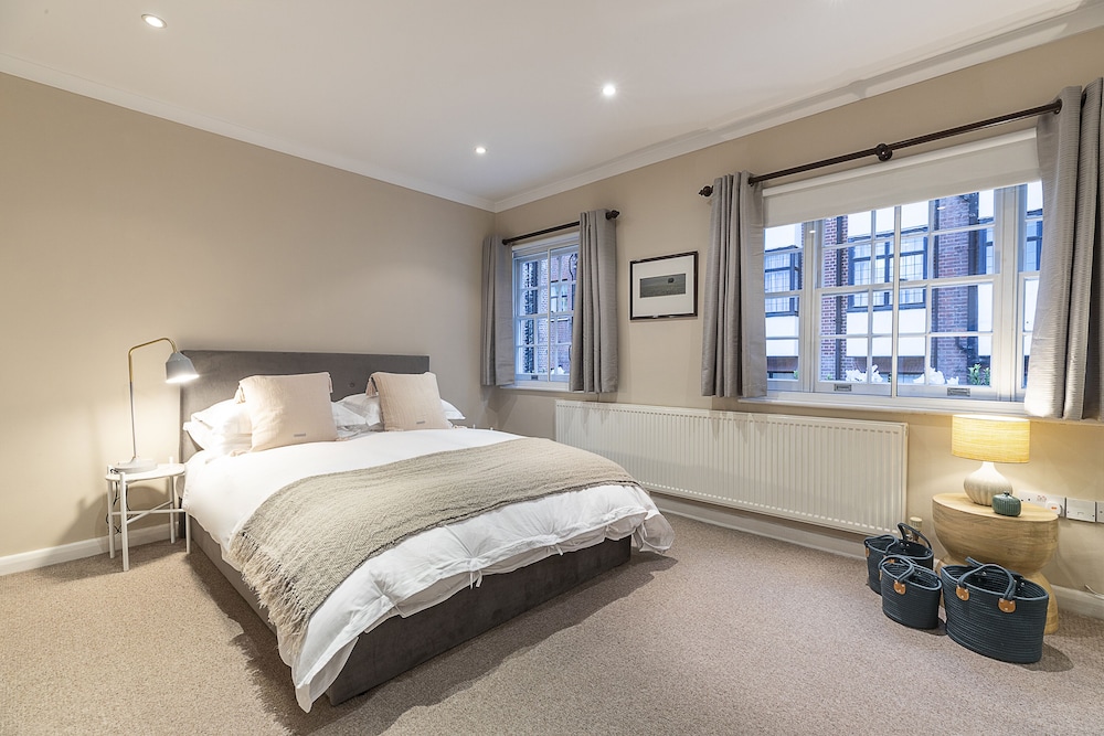 JOIVY Stunning 3BR house near Regents Park& Baker Street