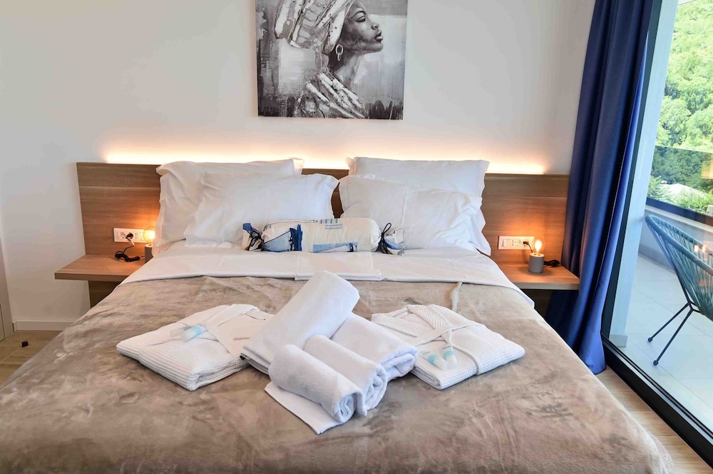 Villa Bella Vista B in Icici