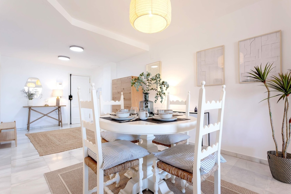Big Apartament in Marbella Ricardo Soriano III