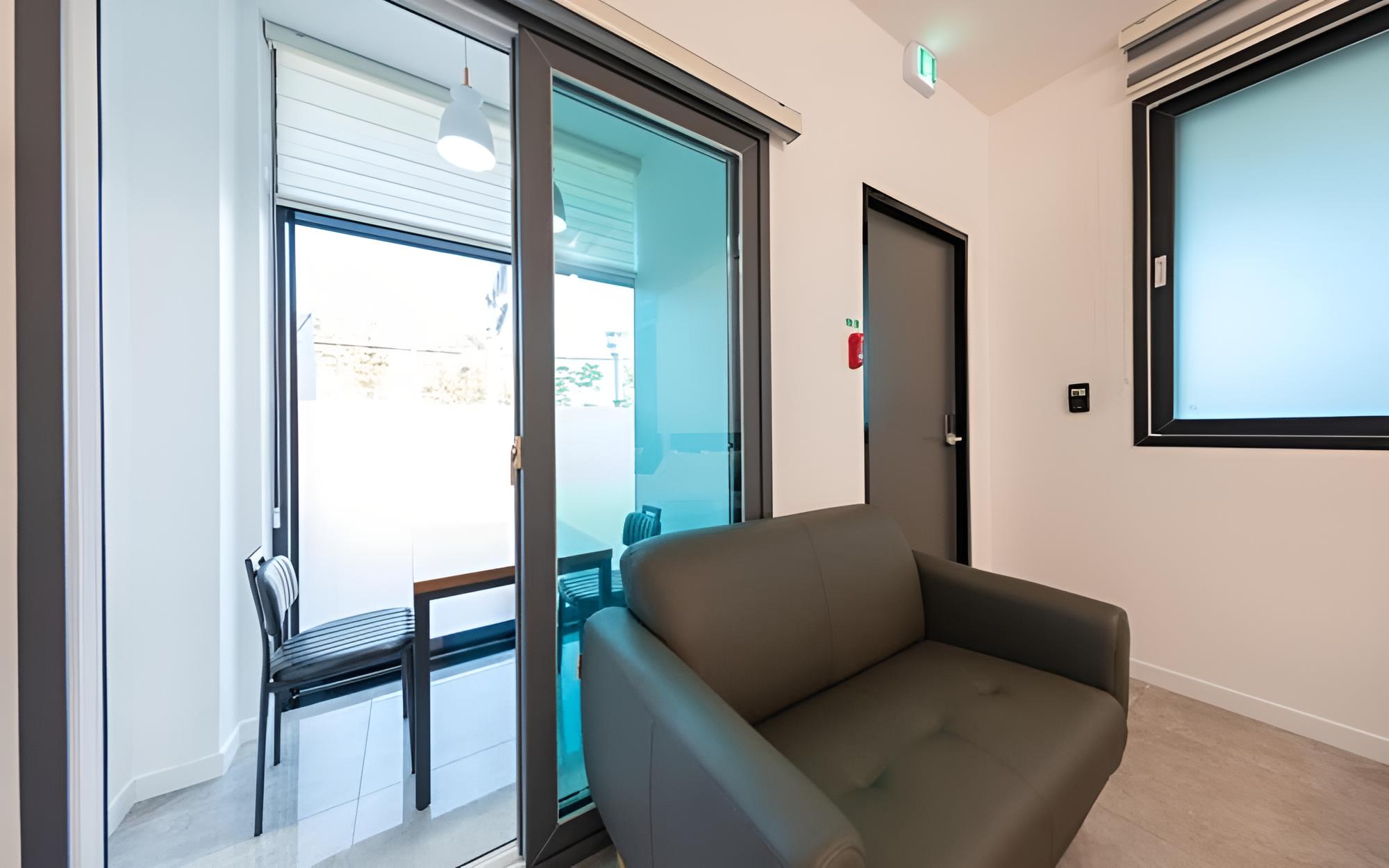 Gangneung Nishi Spa Pension view 4
