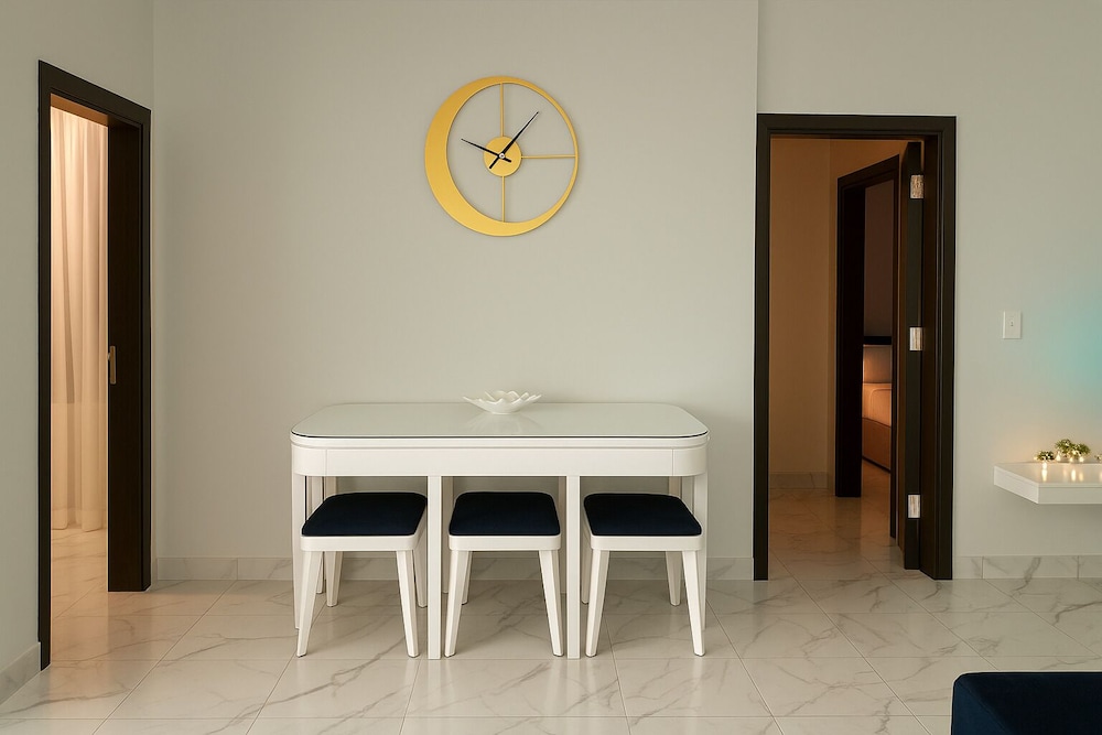 Relax in This Modern Chalet in Port Said With Stunning Views