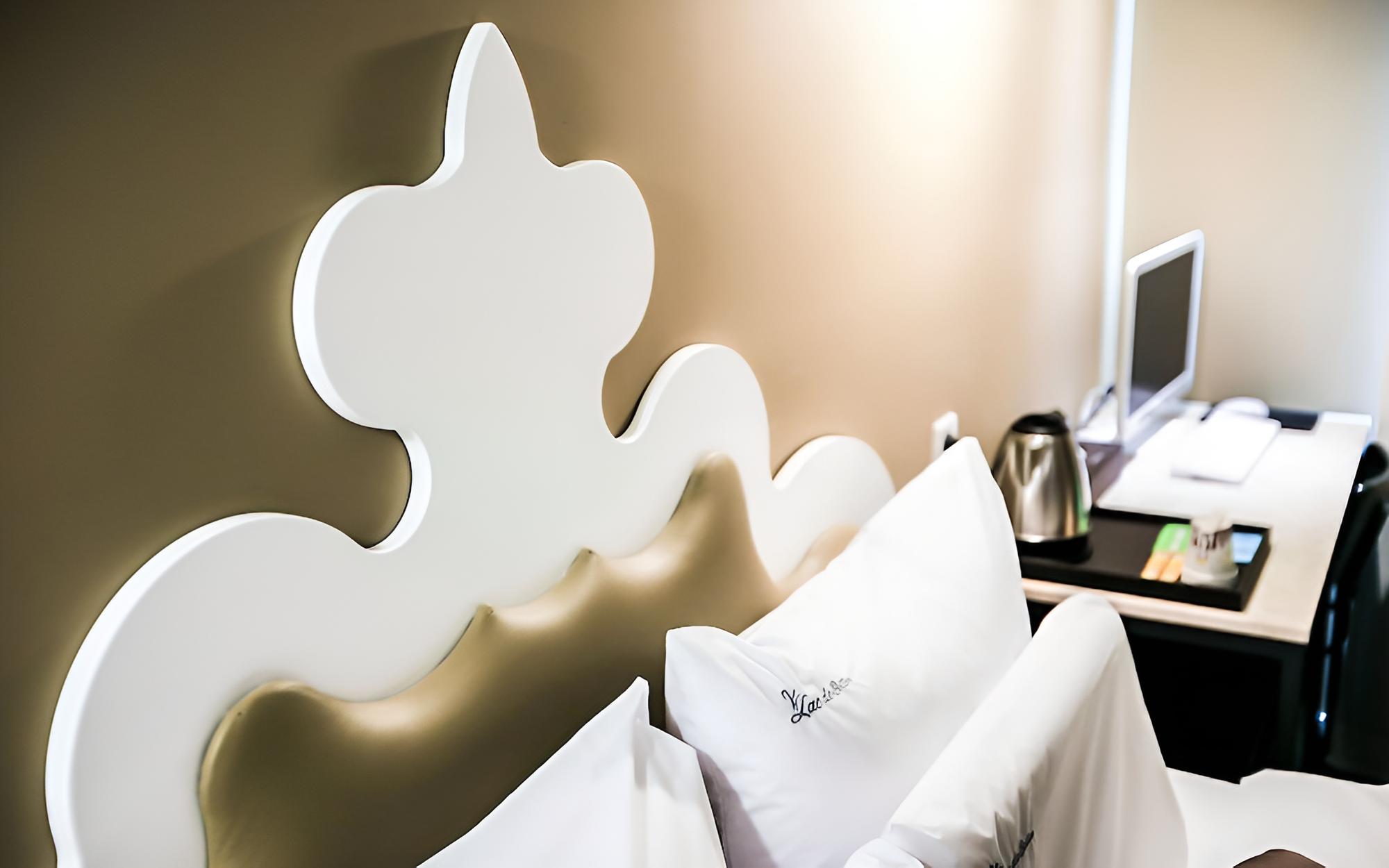 Hwaseong Lac de Botton Hotel