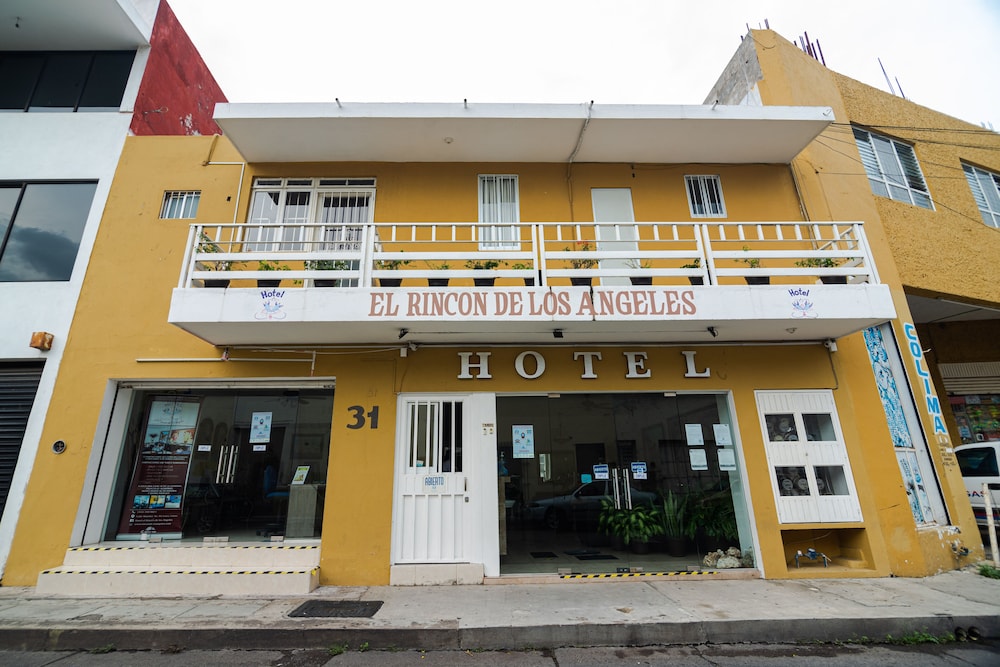 Colima Vacations - El Rincon De Los Angeles - Property Image 1