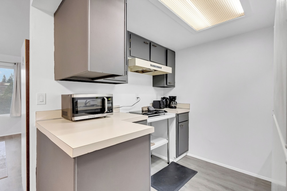 Central Bellevue Retreat