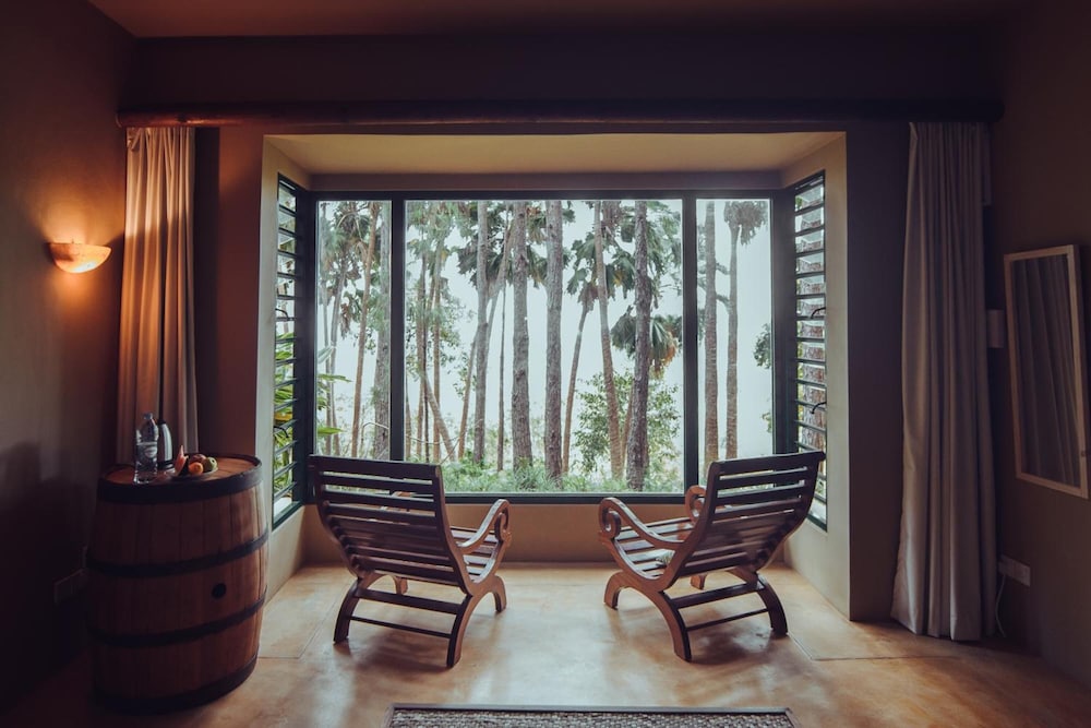 L'Exil Lodges