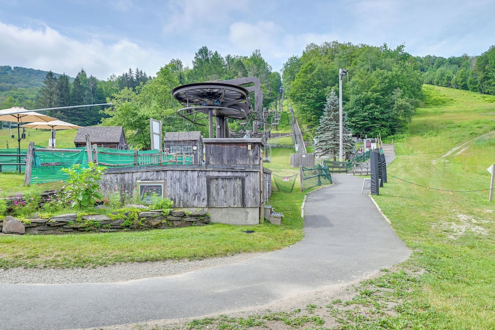 Walk to Ski Slopes: Jiminy Peak Resort Getaway!