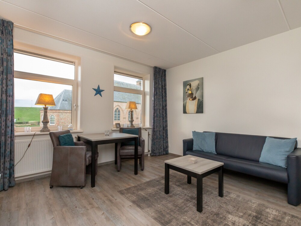 Holiday Home in Zoutelande Near Sandy Beaches