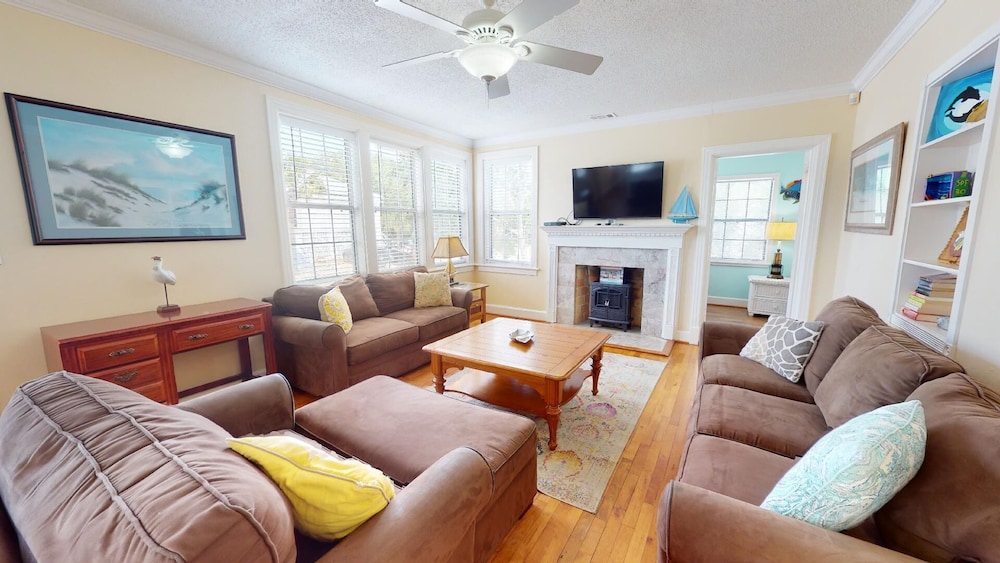 Family Time Tybee Vacation Rentals