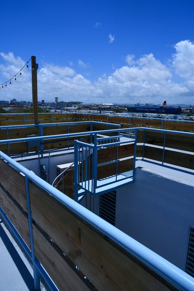 San Agustin Apartments view 3