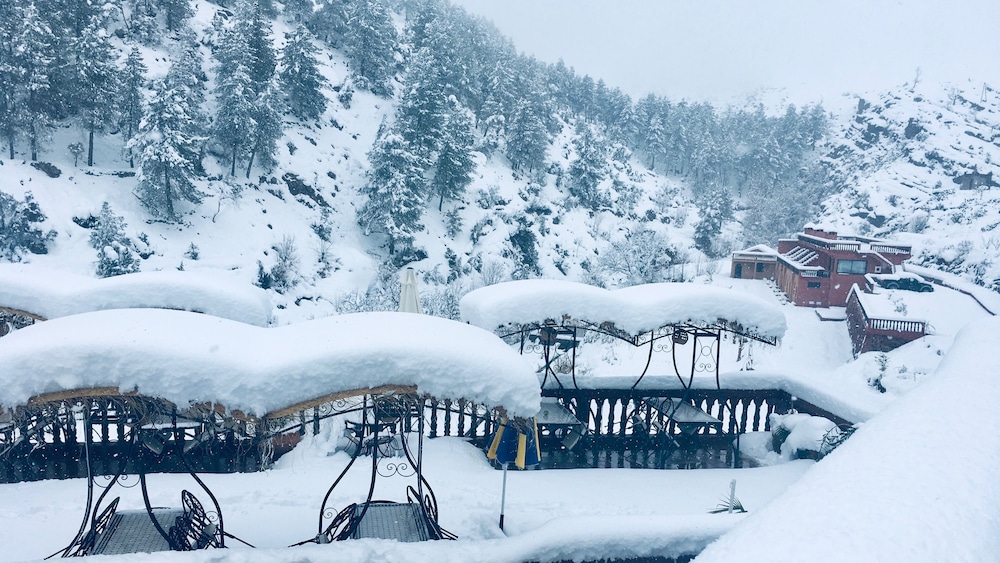 Aurocher Ourika Oukaimeden