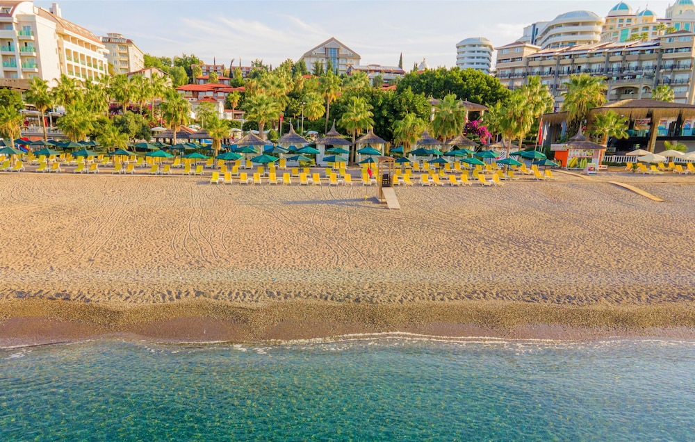 Justiniano Club Alanya – All Inclusive