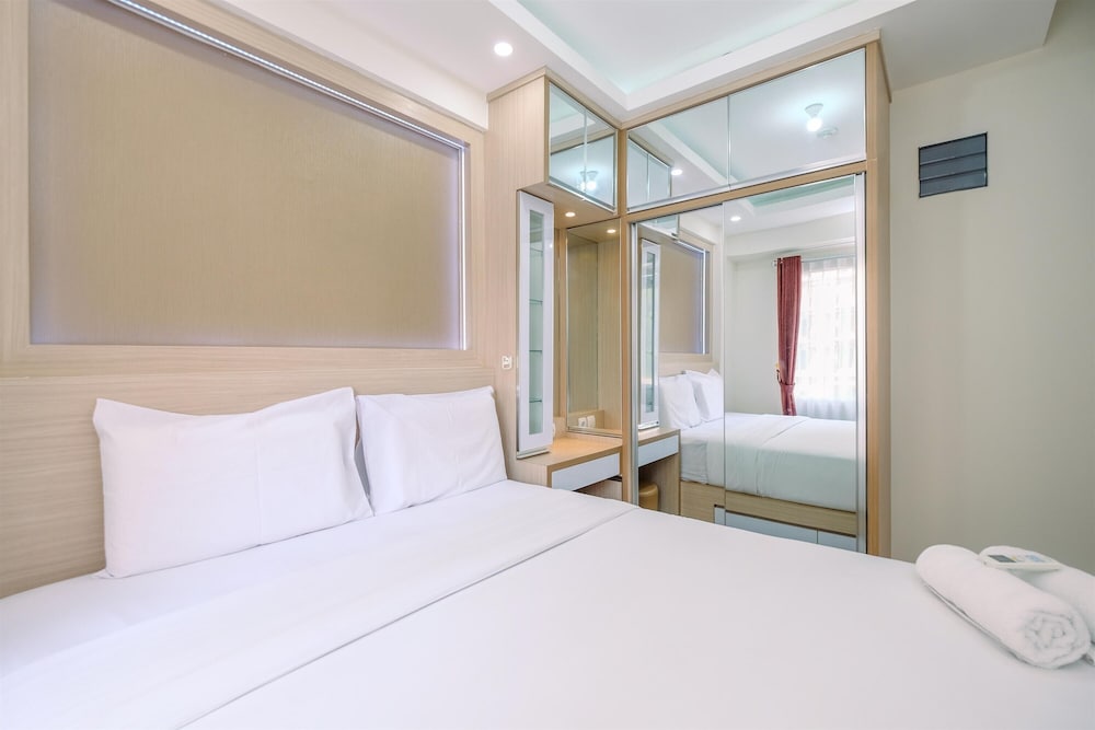 Comfortable and Tidy 2BR Podomoro Golf View Apartment