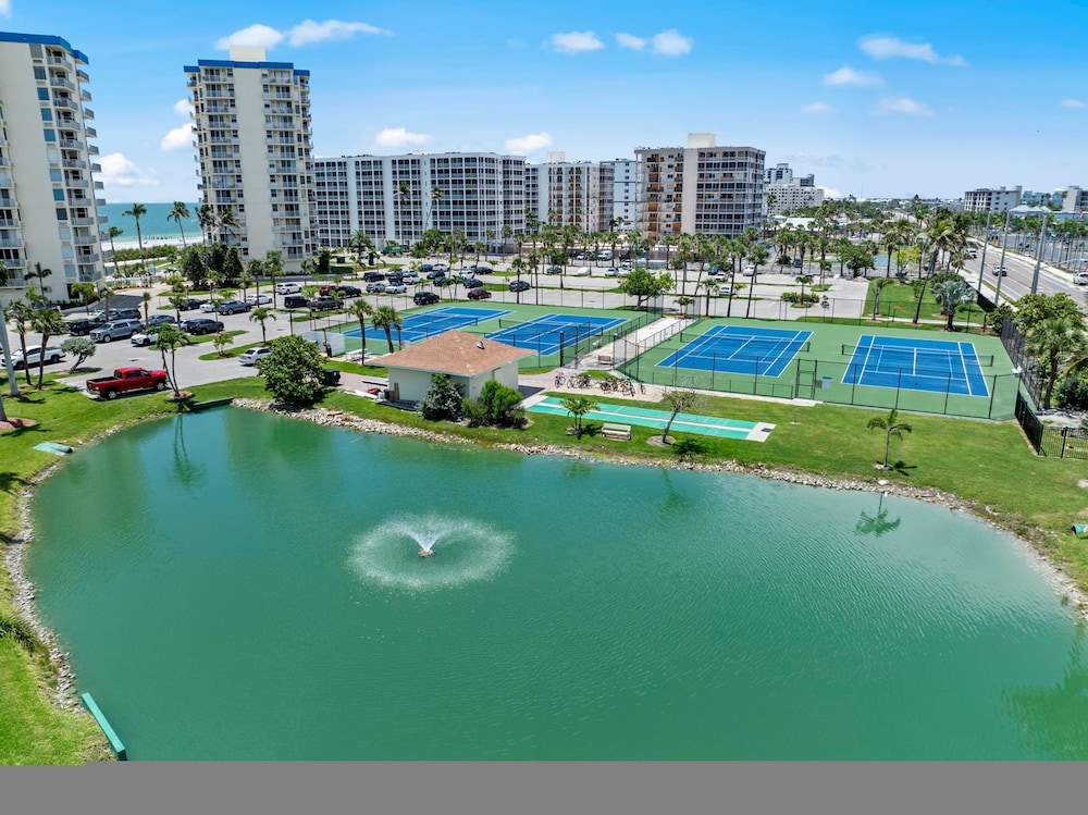 New Luxury Estero Beach Tennis Club 708a