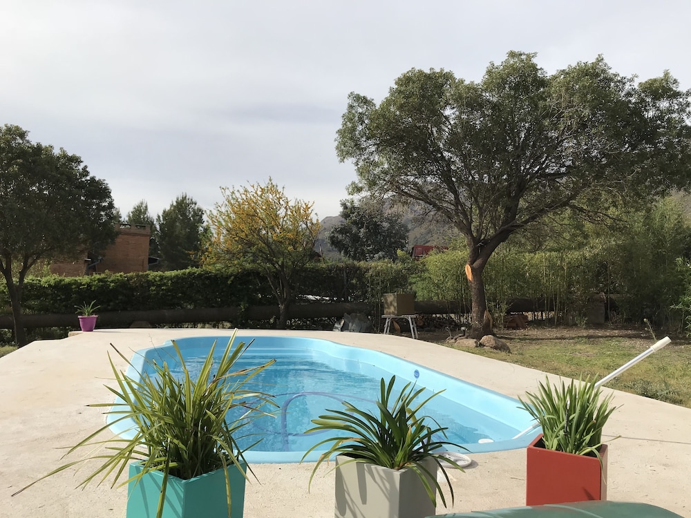 Chalet Rancho Azul