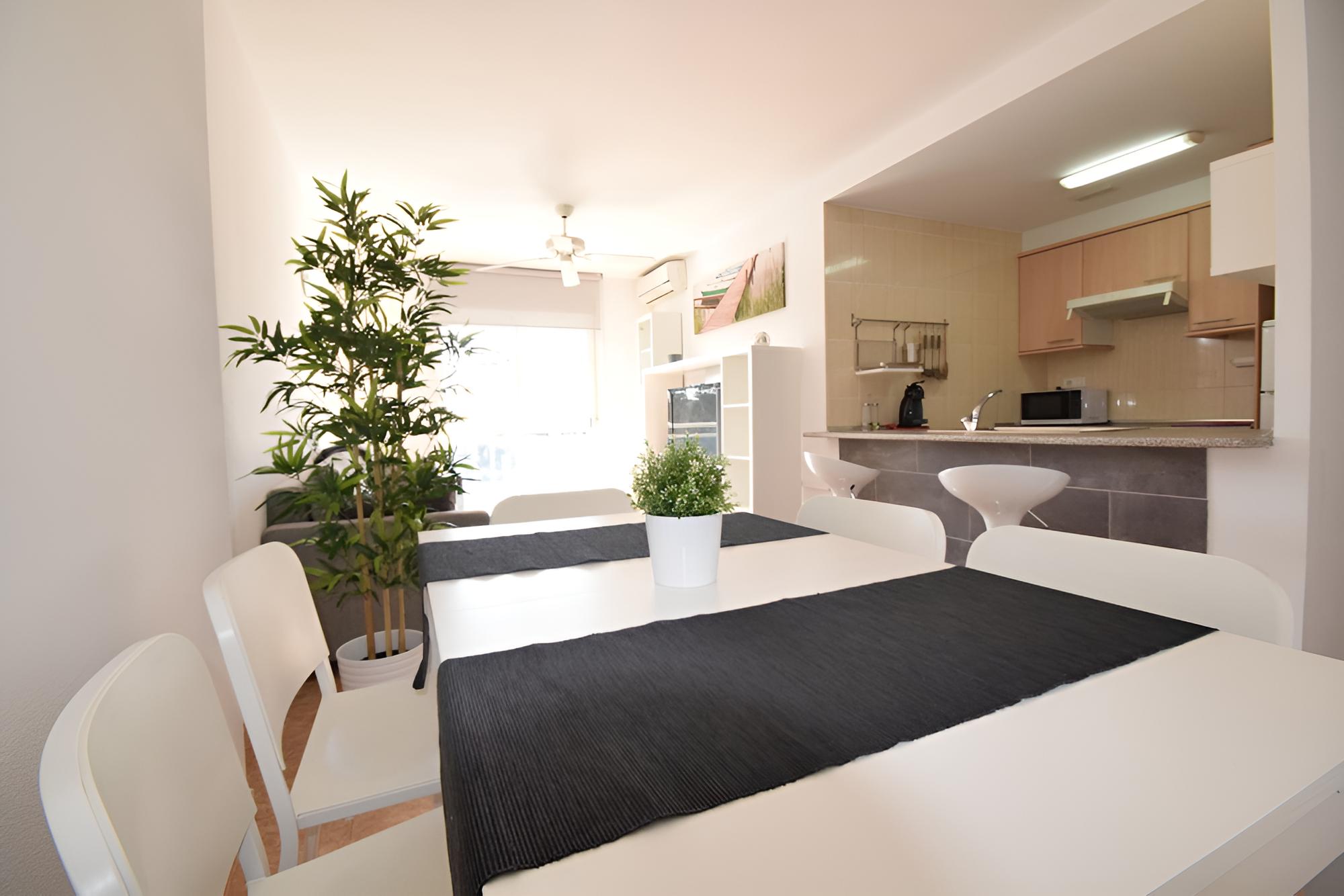 Apartamento Los Juncos