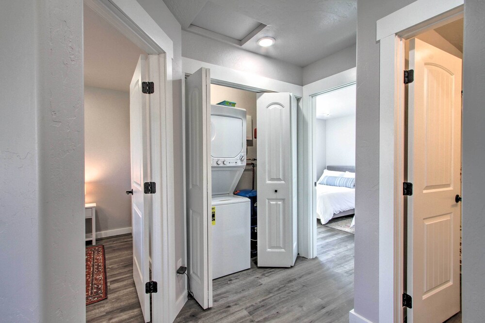 Bright + Modern Augusta Home - Walk to Town! view 2