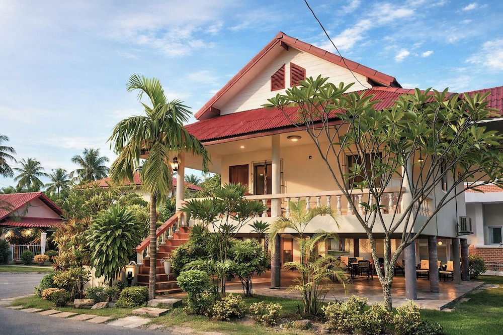 Labelle villa koh phangan