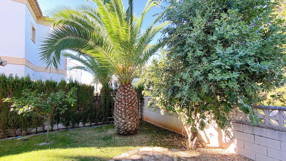 Villa El Palmar 2 en Denia